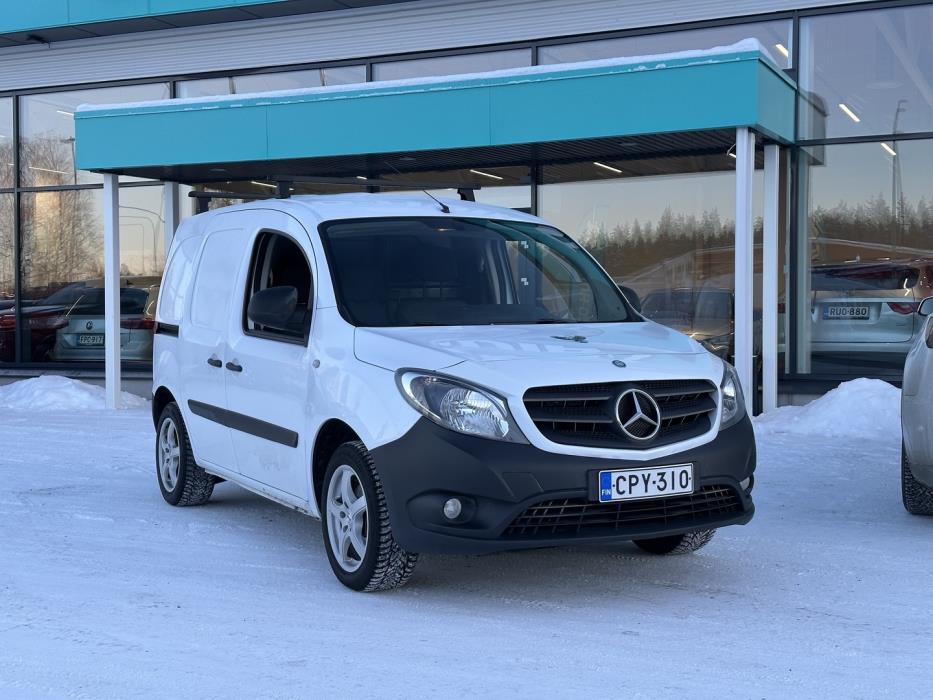 MERCEDES-BENZ Citan 2019