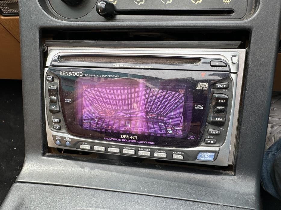 MAZDA MX-5 1992