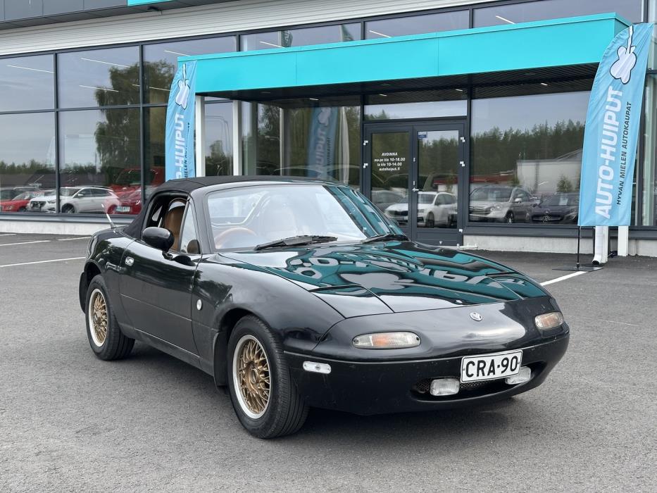 MAZDA MX-5 1992