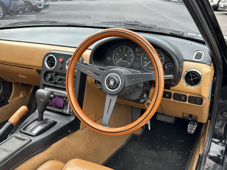 MAZDA MX-5 1992