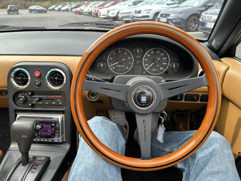 MAZDA MX-5 1992