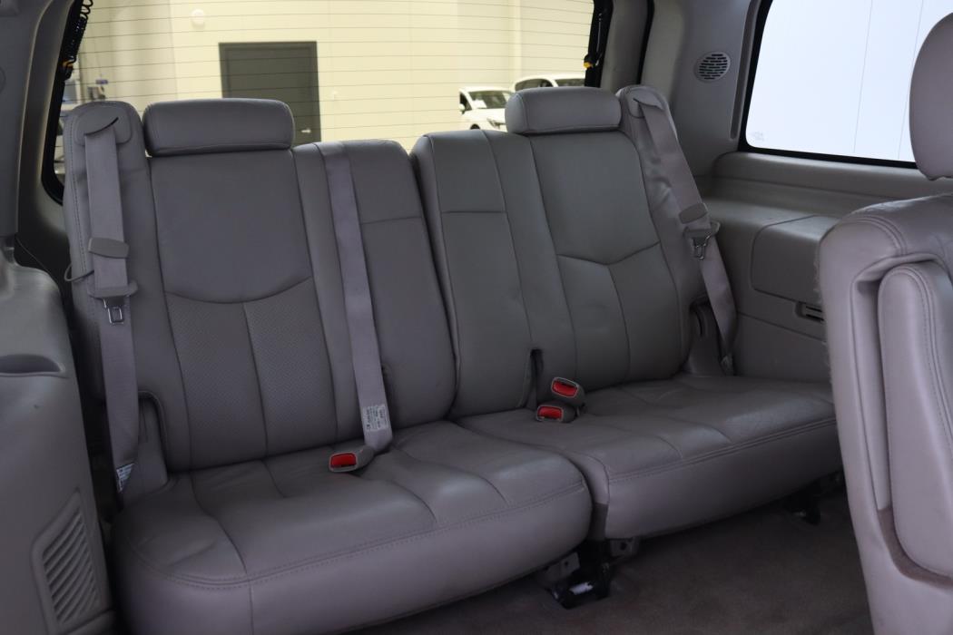 CADILLAC Escalade 2005