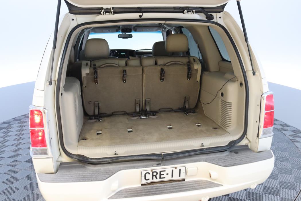 CADILLAC Escalade 2005