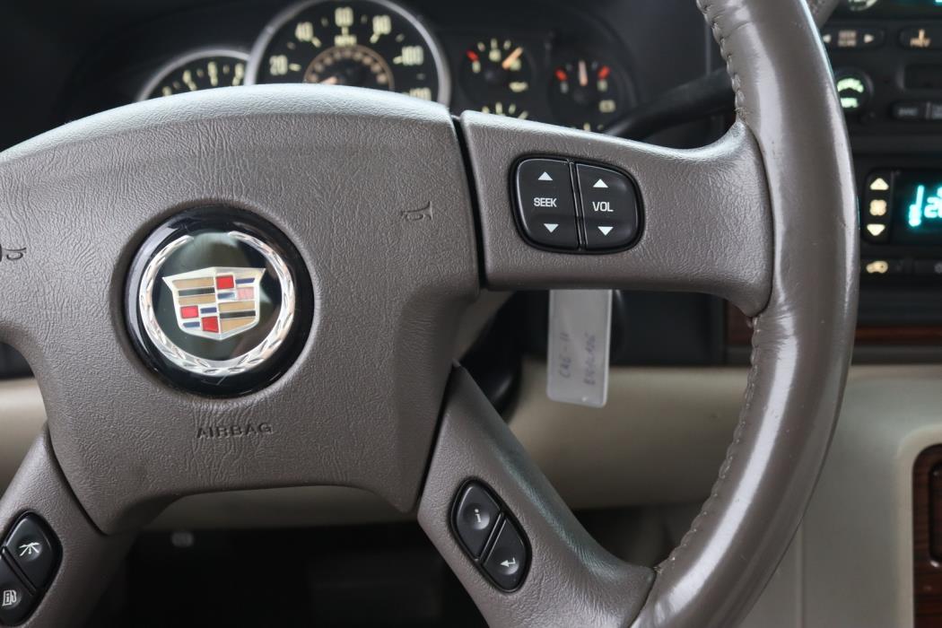 CADILLAC Escalade 2005