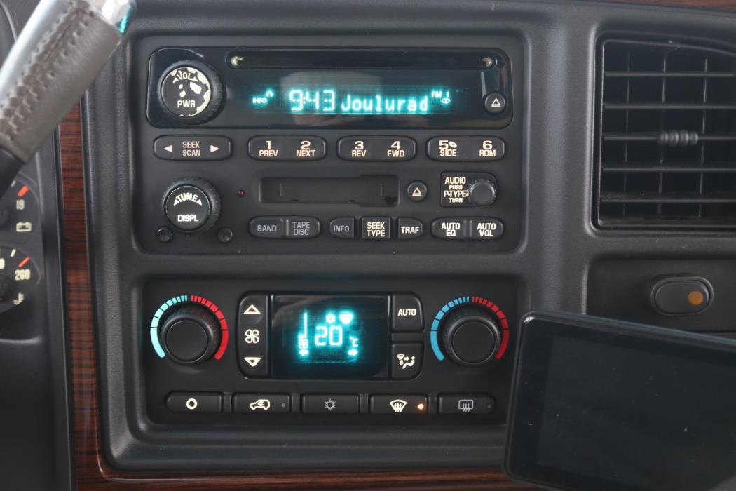 CADILLAC Escalade 2005