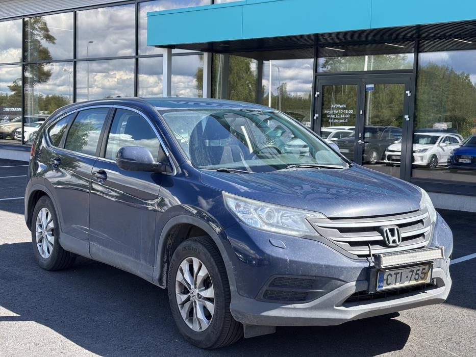 HONDA CR-V 2015