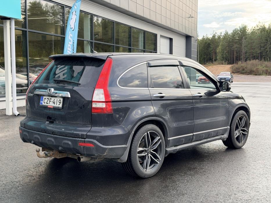 HONDA CR-V 2007