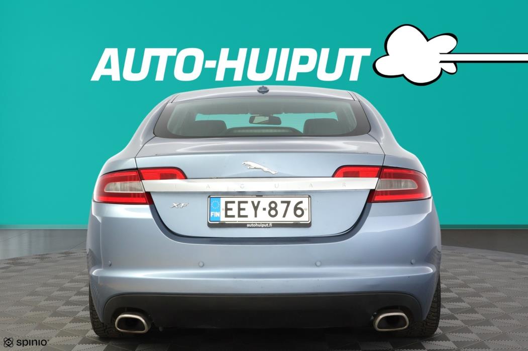 JAGUAR XF 2010