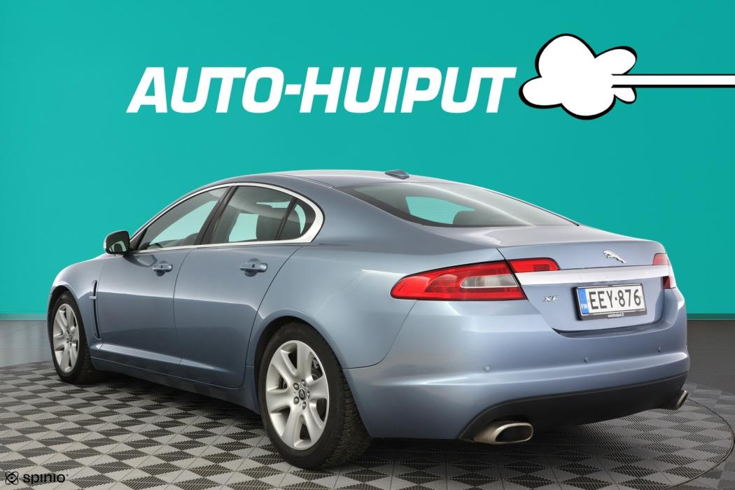 JAGUAR XF 2010