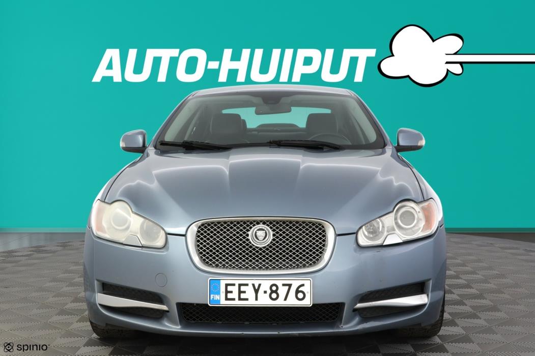 JAGUAR XF 2010
