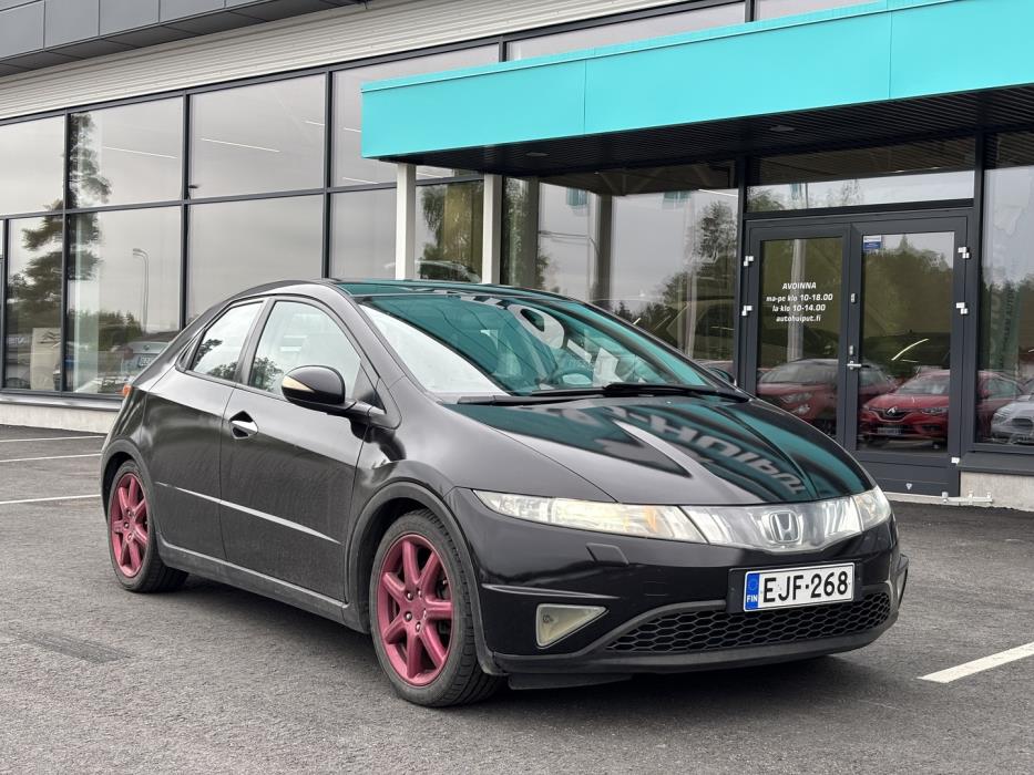 HONDA Civic 2007