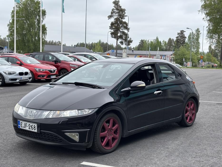 HONDA Civic 2007
