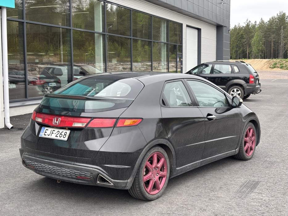 HONDA Civic 2007