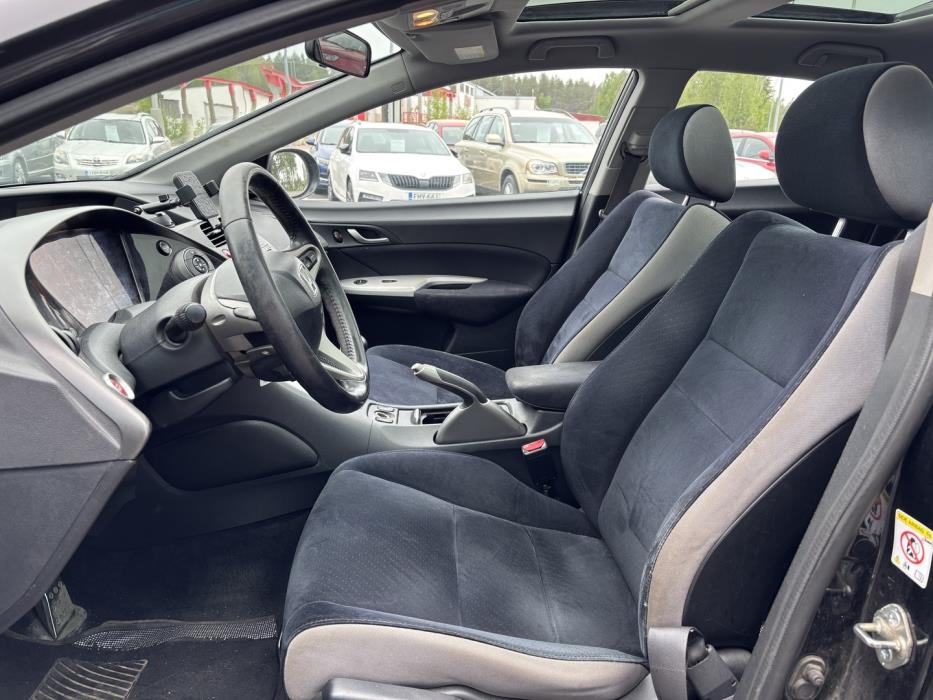 HONDA Civic 2007