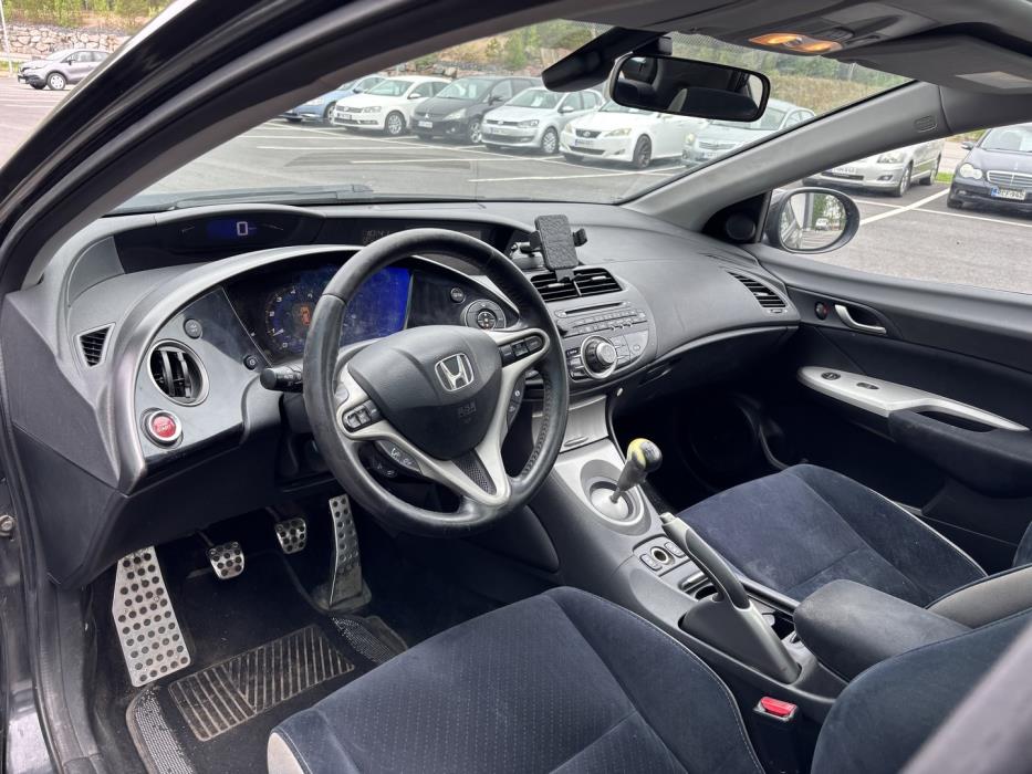 HONDA Civic 2007