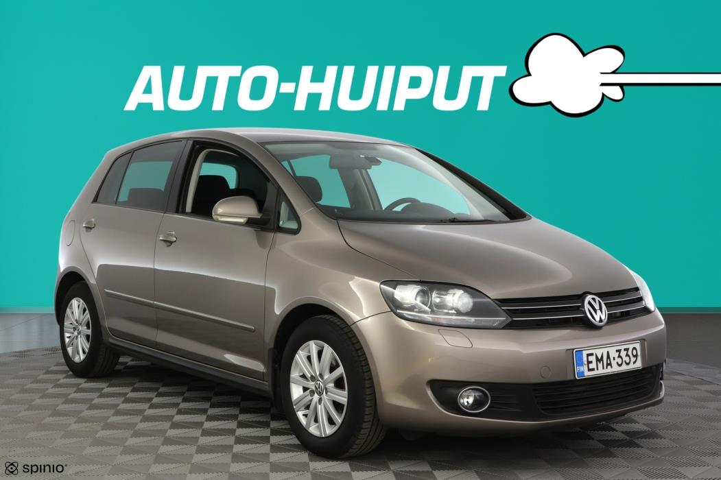 VOLKSWAGEN Golf Plus 2013