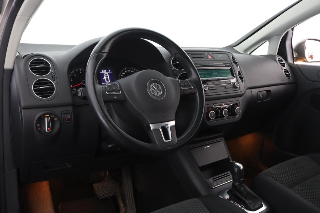 VOLKSWAGEN Golf Plus 2013