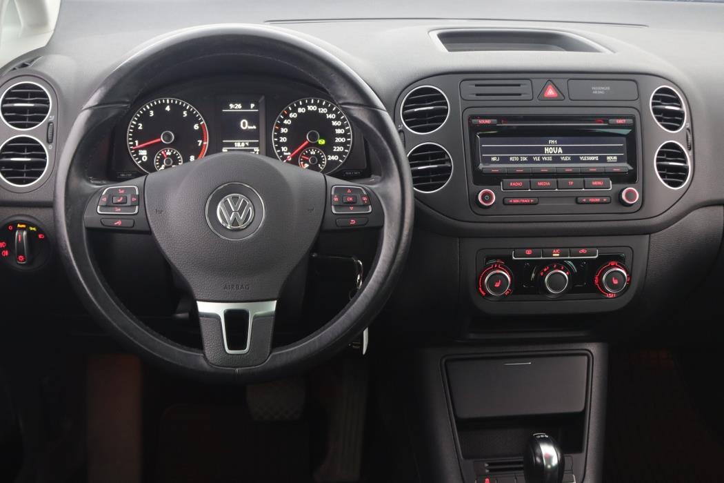 VOLKSWAGEN Golf Plus 2013