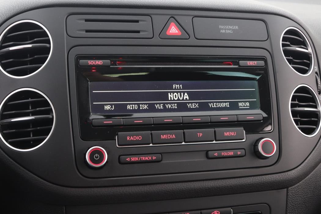 VOLKSWAGEN Golf Plus 2013