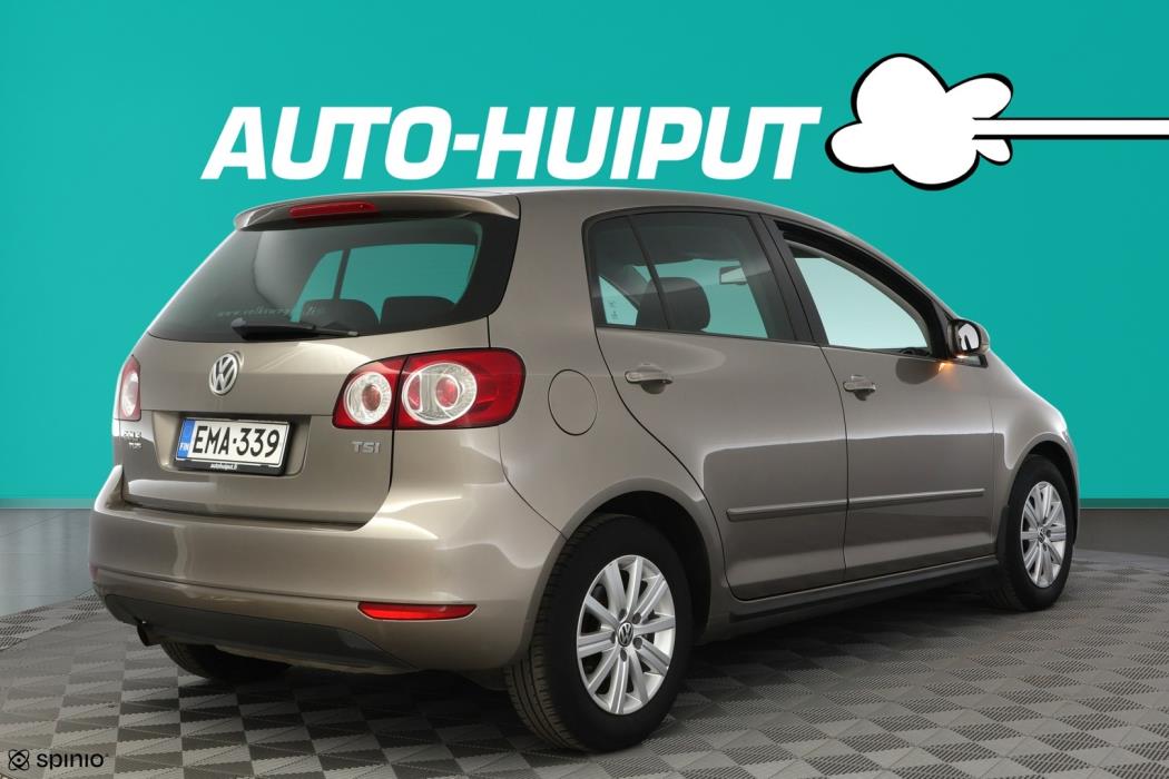VOLKSWAGEN Golf Plus 2013