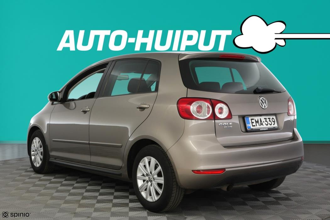 VOLKSWAGEN Golf Plus 2013
