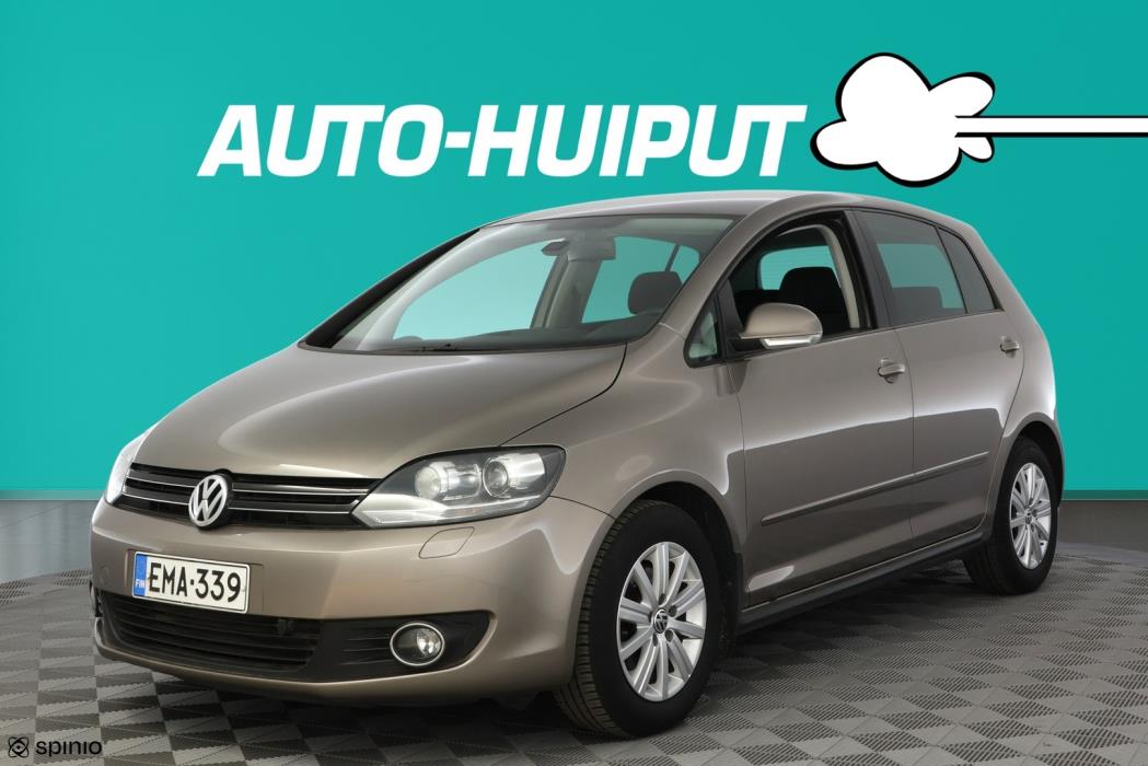 VOLKSWAGEN Golf Plus 2013