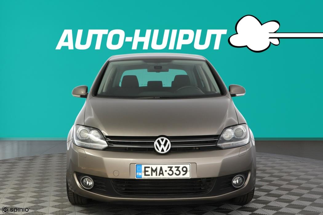 VOLKSWAGEN Golf Plus 2013
