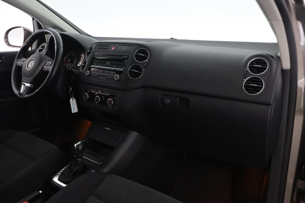 VOLKSWAGEN Golf Plus 2013