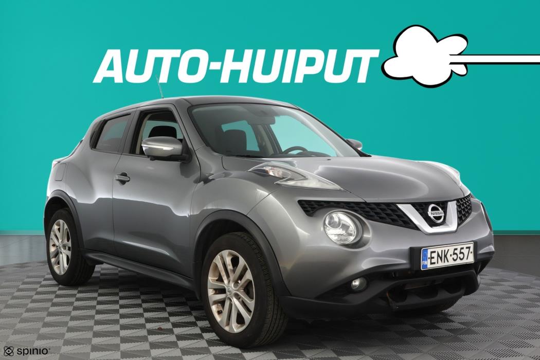 NISSAN Juke 2015
