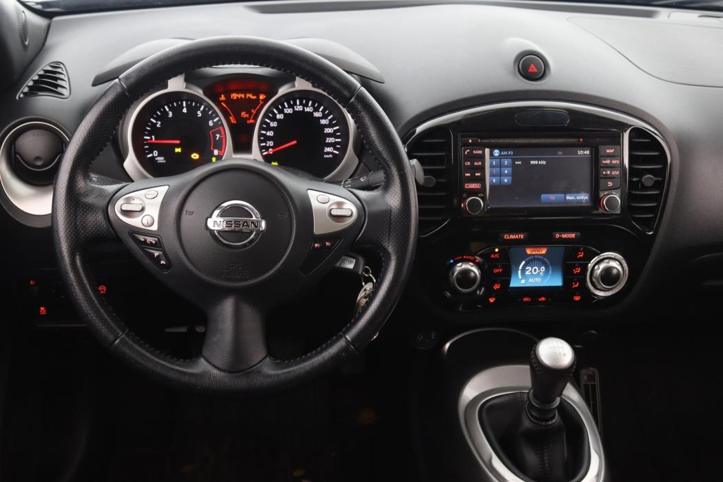 NISSAN Juke 2015