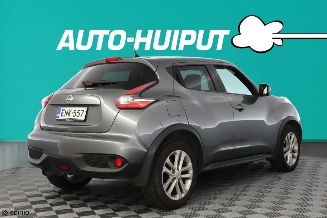 NISSAN Juke 2015