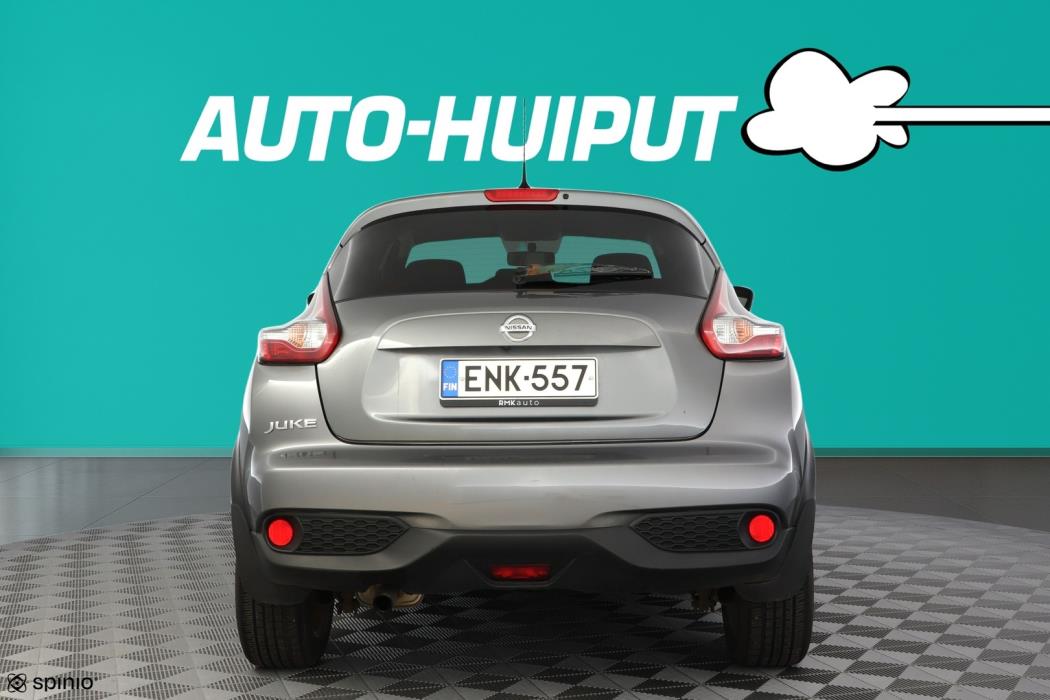 NISSAN Juke 2015