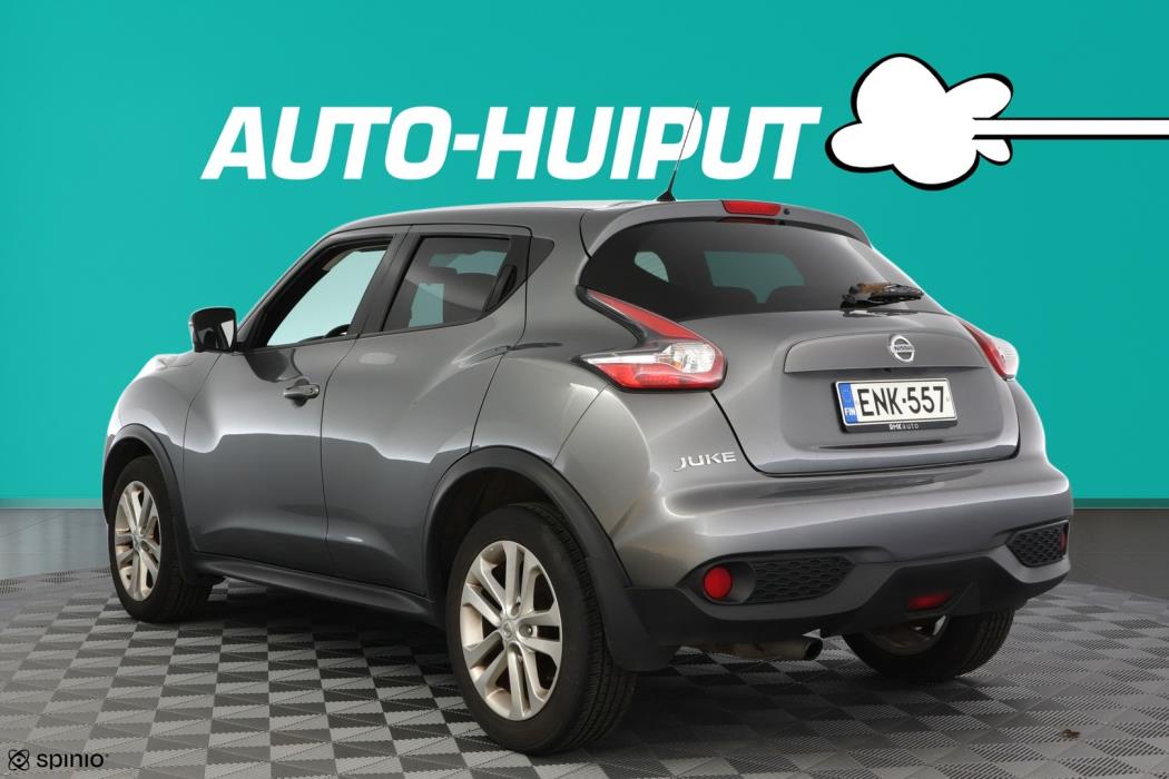 NISSAN Juke 2015
