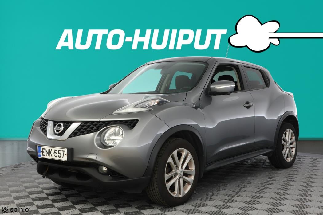 NISSAN Juke 2015