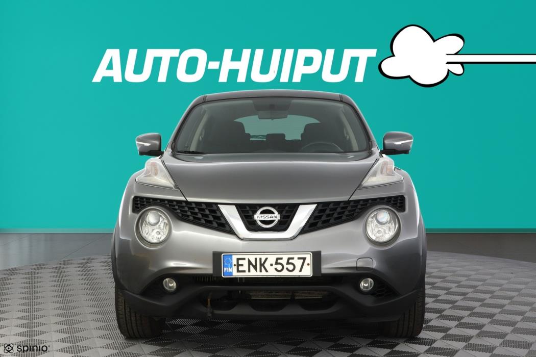 NISSAN Juke 2015
