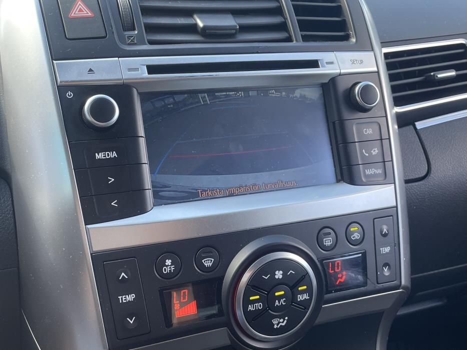TOYOTA Verso 2015