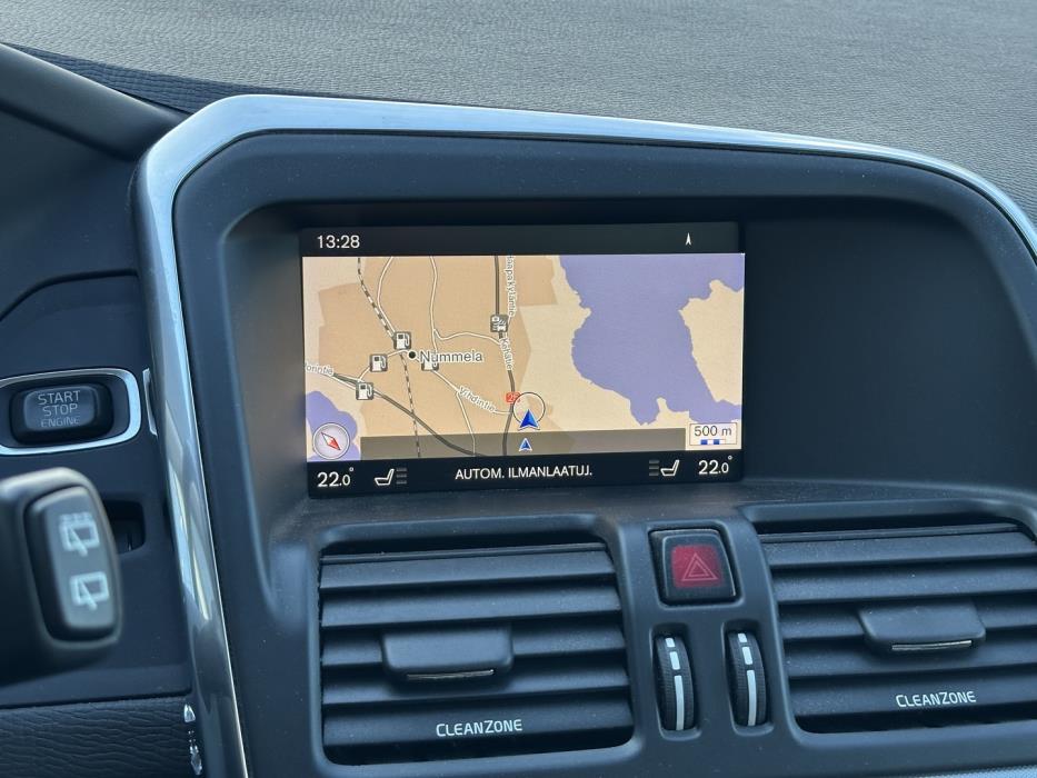 VOLVO XC60 2017