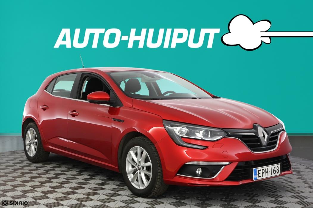RENAULT Megane 2018