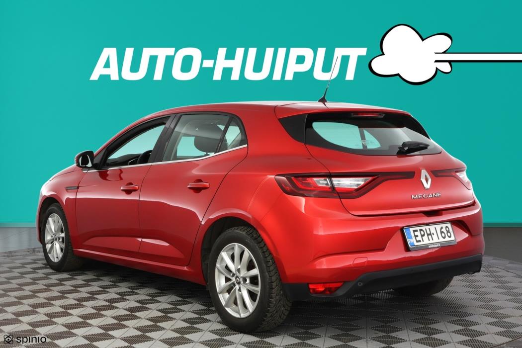 RENAULT Megane 2018