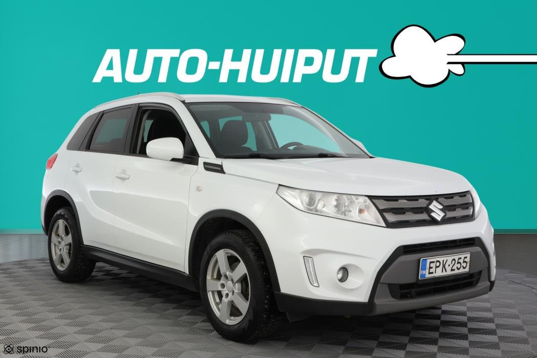 SUZUKI Vitara 2016
