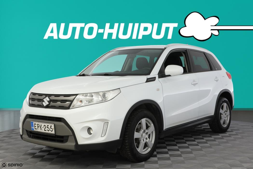SUZUKI Vitara 2016