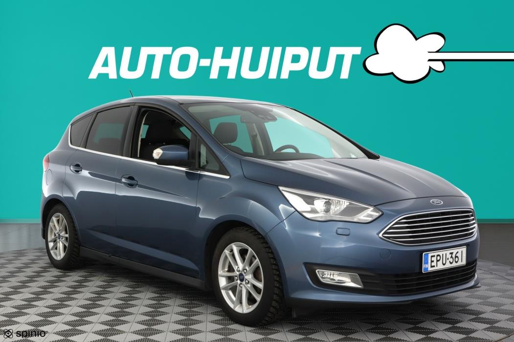 FORD C-Max 2019