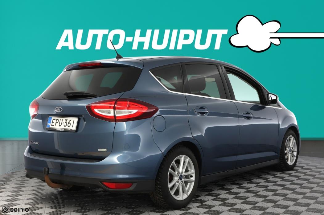 FORD C-Max 2019