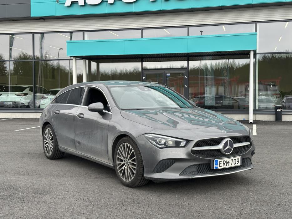 MERCEDES-BENZ CLA 2019