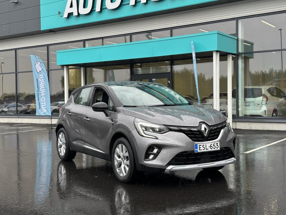RENAULT Captur 2020