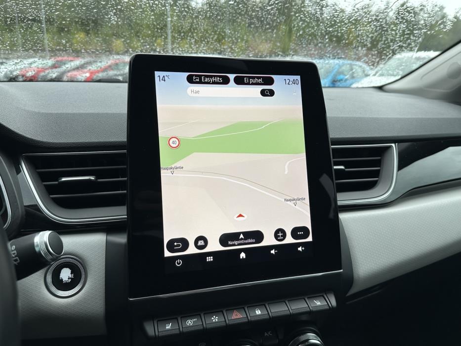 RENAULT Captur 2020