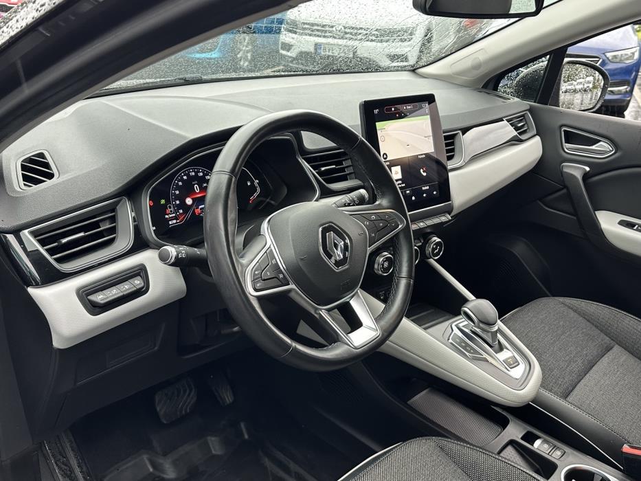 RENAULT Captur 2020