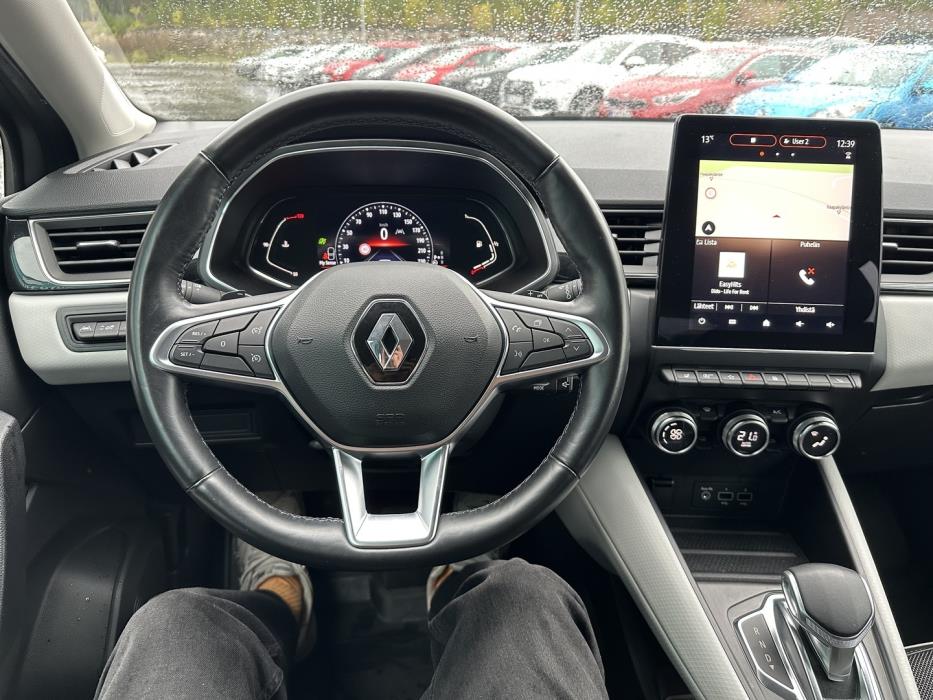 RENAULT Captur 2020