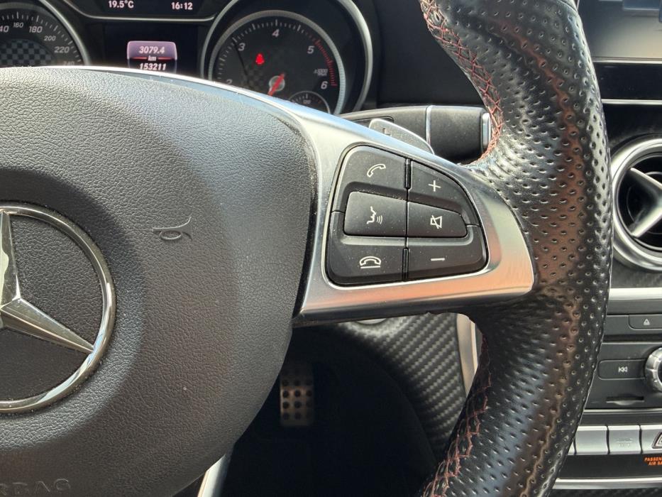 MERCEDES-BENZ A 2016