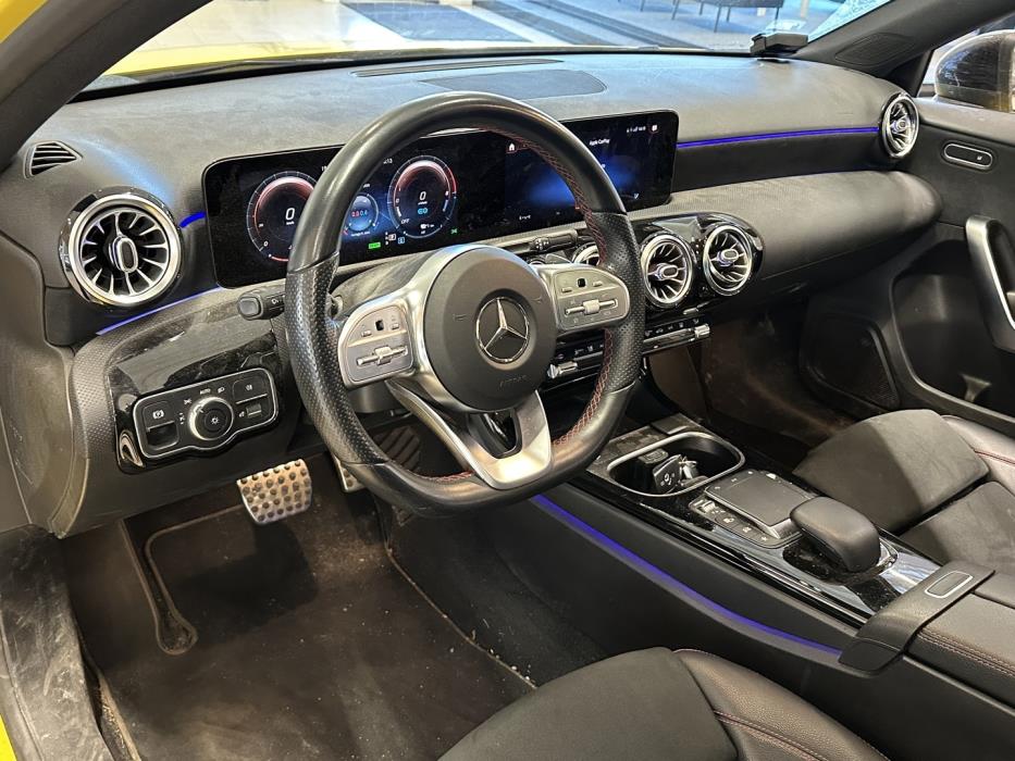 MERCEDES-BENZ A 2021